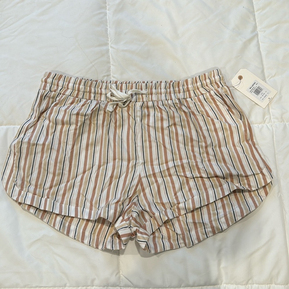 NWT billabong road trippin shorts